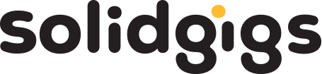 SolidGigs Logo